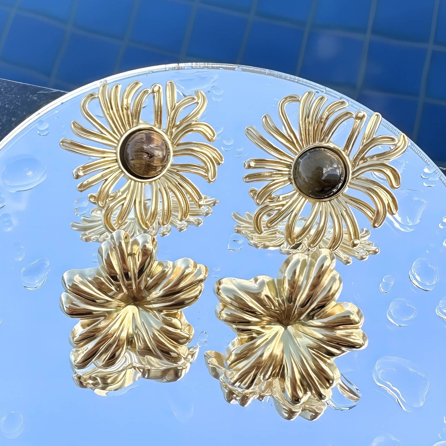 KYRENA EARRINGS