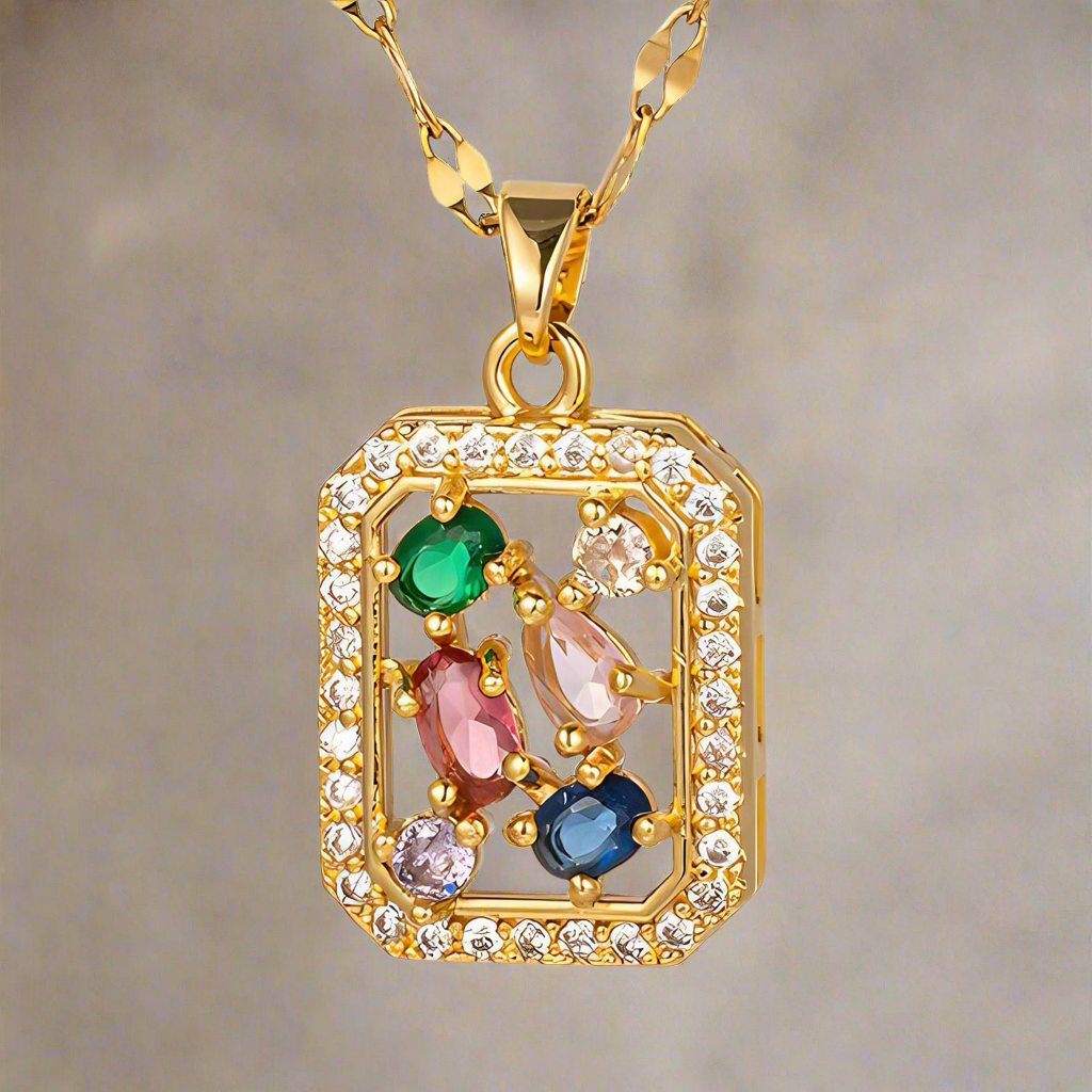 KANIA NECKLACE